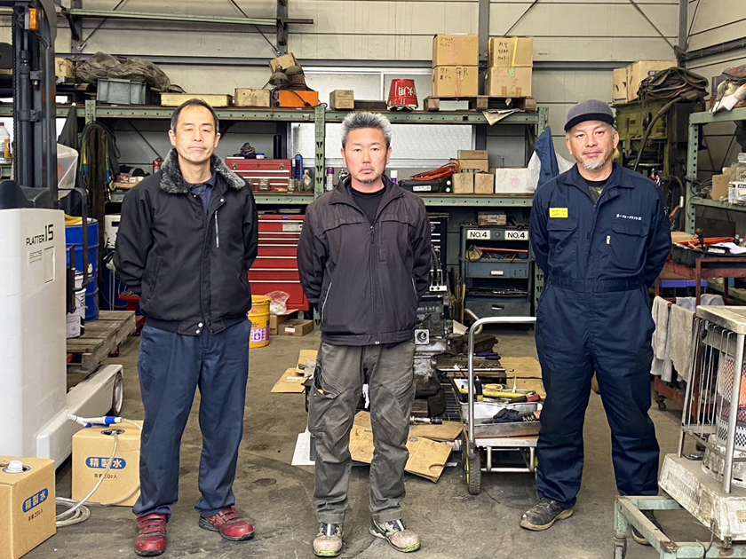 未経験者にも丁寧に指導いたします!